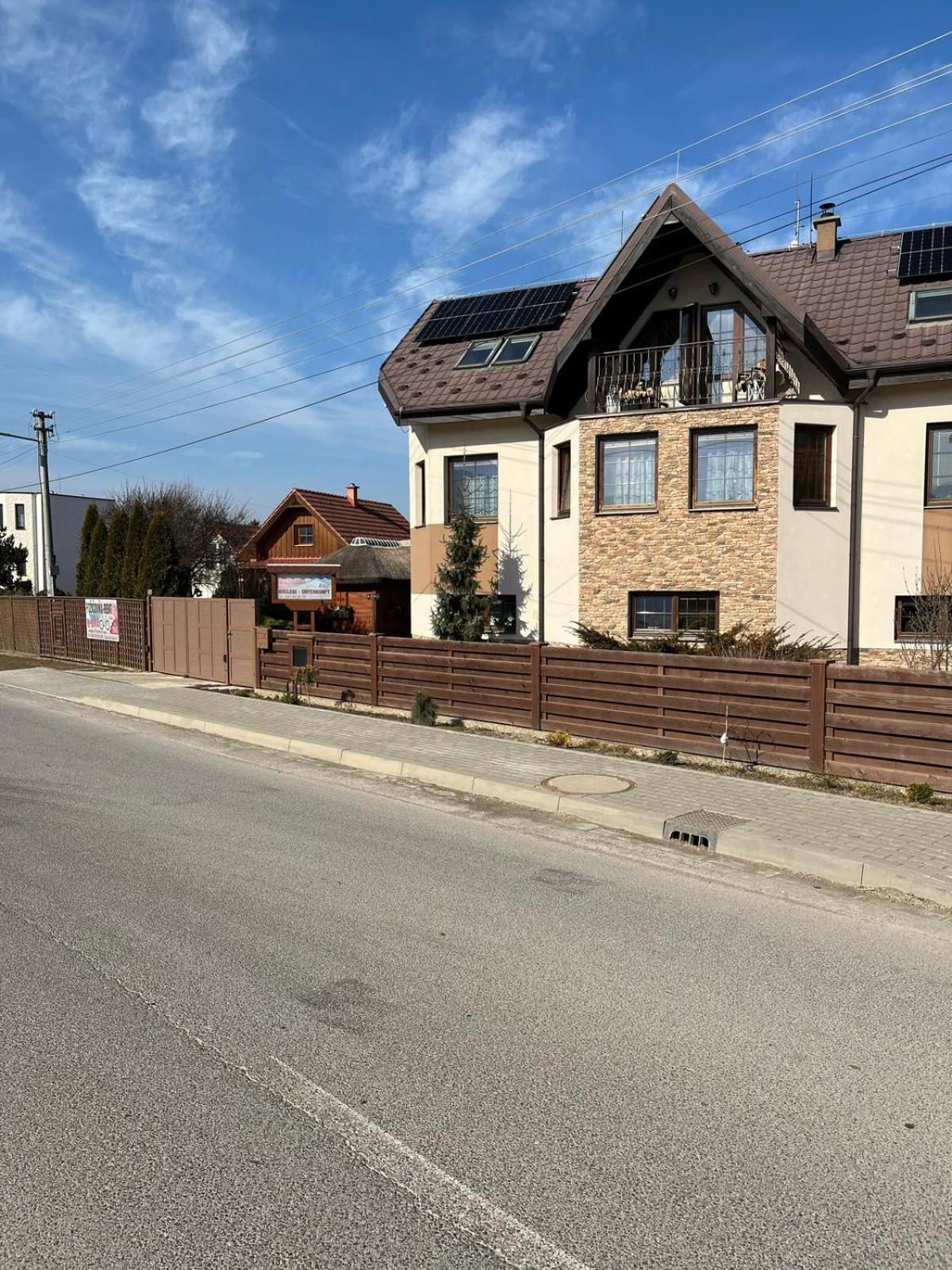 Villa Raj Hrabušice Exteriör bild