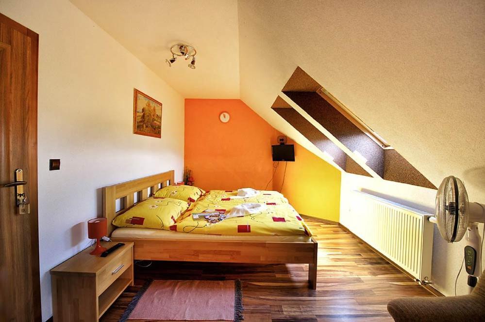 Villa Raj Hrabušice Exteriör bild